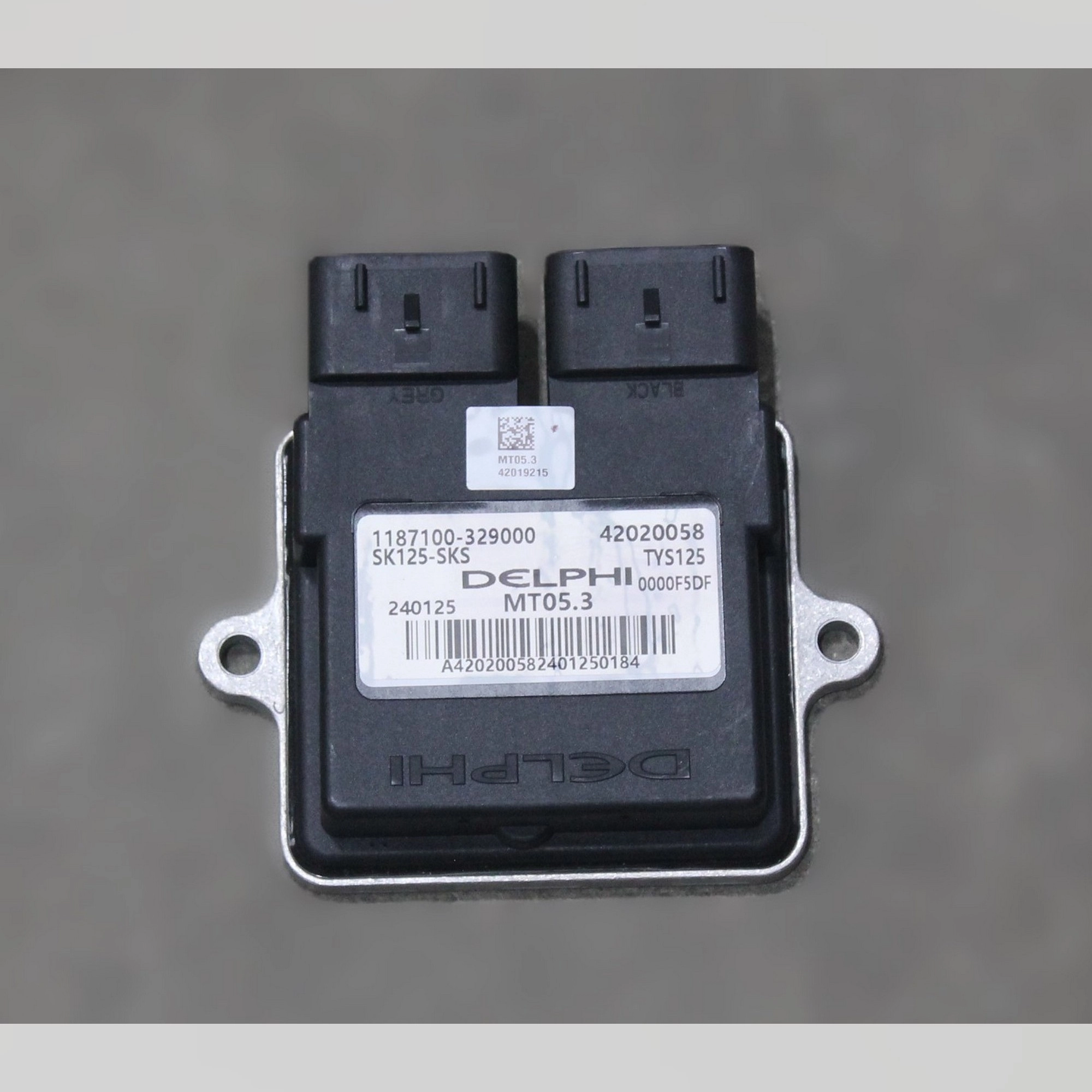 ARORA SHARK 125 BEYİN (EURO 5) #SHARK 125-022